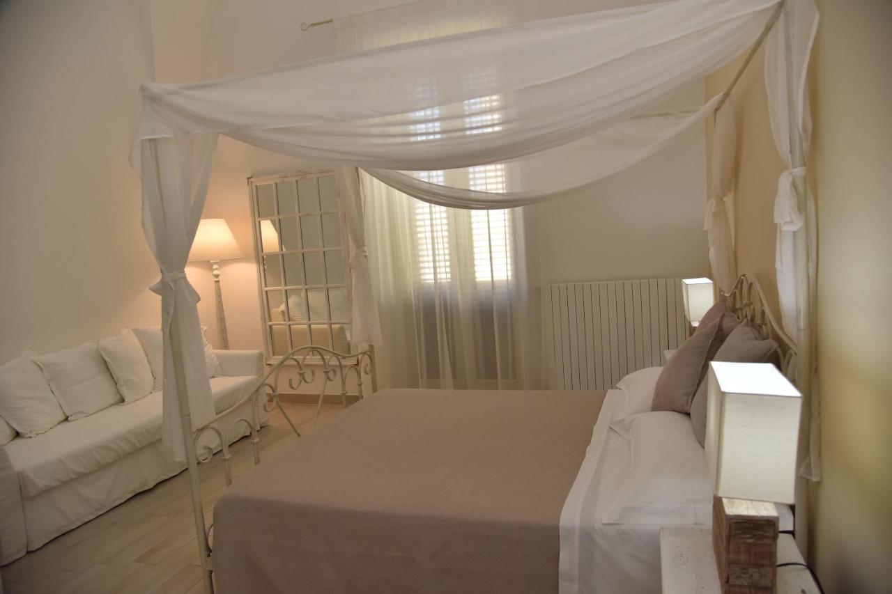 Ai Raggi Di Sole Bed & Breakfast Lecce Exterior photo