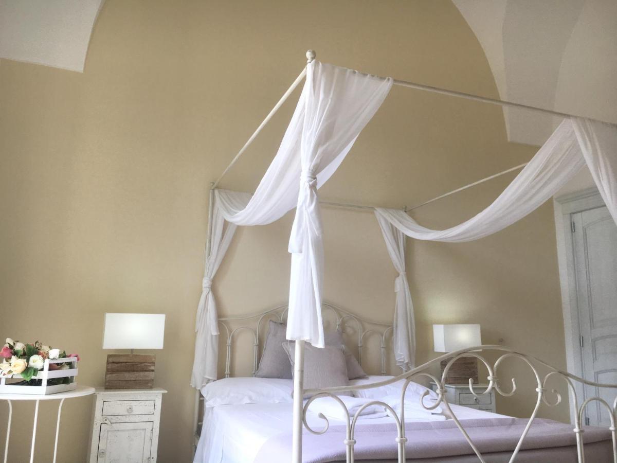 Ai Raggi Di Sole Bed & Breakfast Lecce Exterior photo
